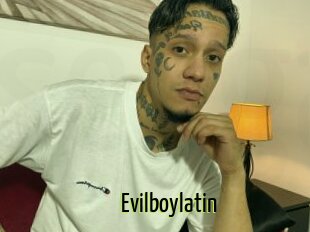 Evilboylatin