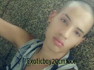 Exoticboy20cmxxx