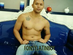 FONSYLATINBOY