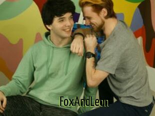 FoxAndLeon