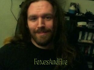 FoxesAndFire