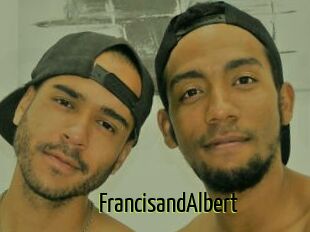 FrancisandAlbert