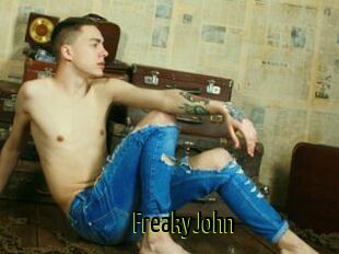 FreakyJohn