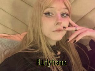 Fl1rtyframe