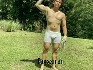 Foxxxman