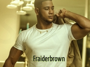 Fraiderbrown