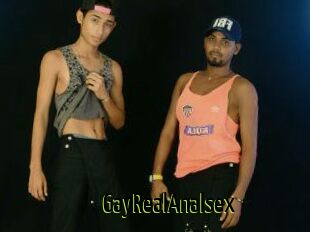 GayRealAnalsex
