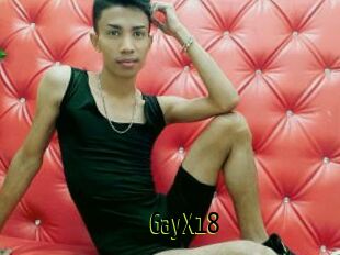 GayX18