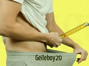 Geileboy20
