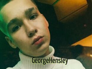 GeorgeHensley