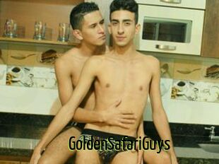 GoldenSafariGuys