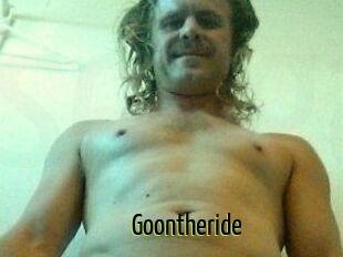 Goontheride