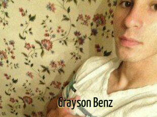 Grayson_Benz