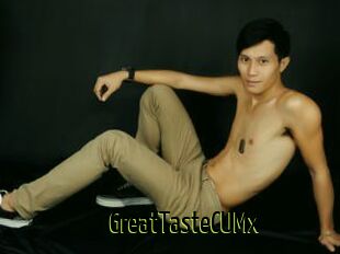 GreatTasteCUMx