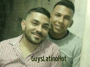 GuysLatinoHot