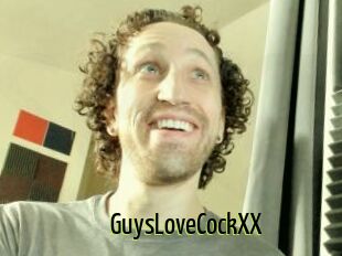 GuysLoveCockXX
