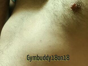 Gymbuddy18on18
