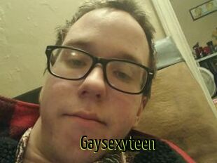 Gaysexyteen