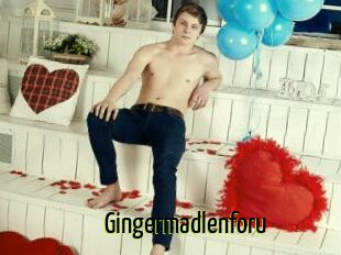 Gingermadlenforu