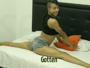 Gotten