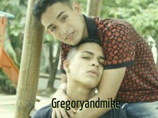 Gregoryandmike