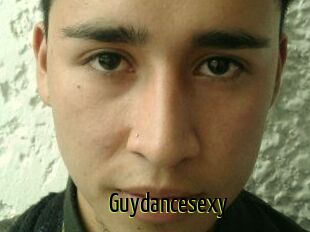 Guydancesexy
