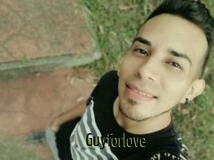 Guyforlove