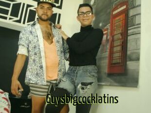 Guysbigcocklatins
