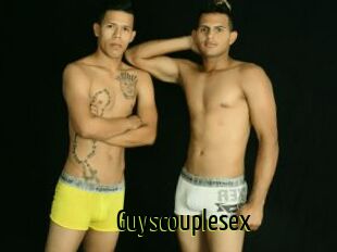 Guyscouplesex