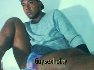 Guysexhotty