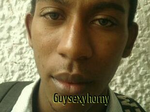 Guysexyhorny