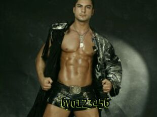 Gyo123456