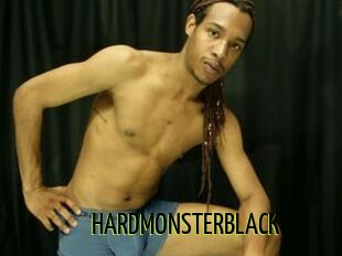 HARDMONSTERBLACK