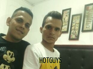 HOTGUYS