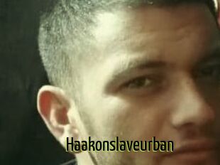 Haakonslaveurban