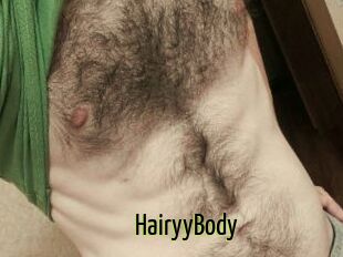 HairyyBody