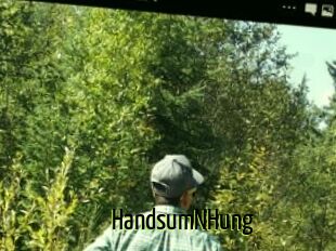 HandsumNHung