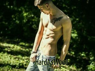 HardAsWood