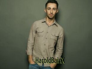 HaroldBainX