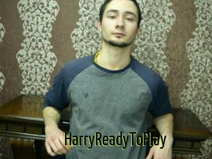 HarryReadyToPlay