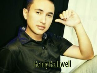 HenryHalliwell