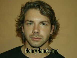 HenryHandsome