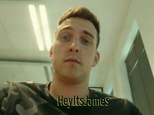 HeyItsJames
