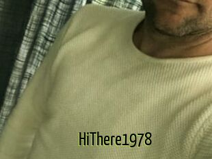 HiThere1978