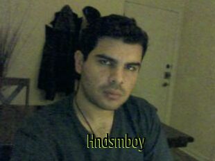 Hndsmboy