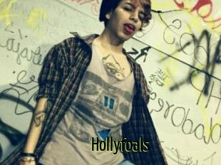Hollyfoals