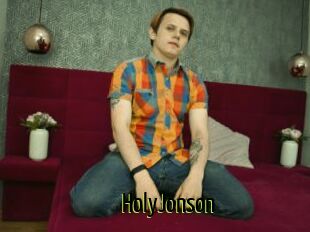 HolyJonson