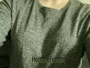 HommeFemme