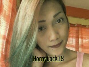 HornyCock18