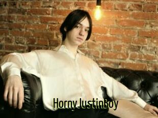 HornyJustinBoy